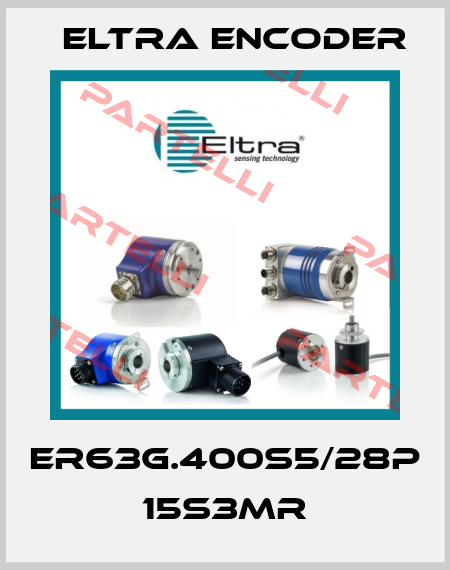 ER63G.400S5/28P 15S3MR Eltra Encoder