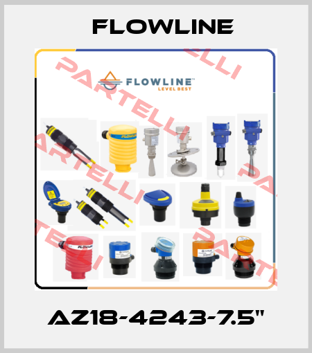AZ18-4243-7.5" Flowline
