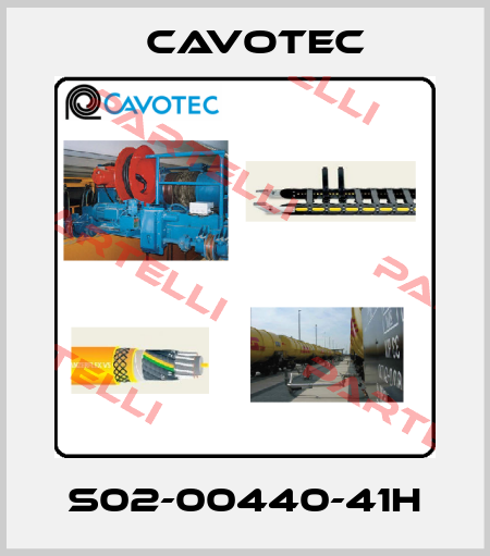 S02-00440-41H Cavotec