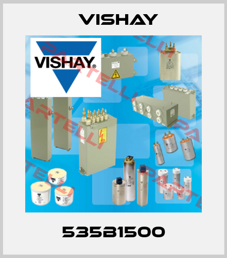 535B1500 Vishay