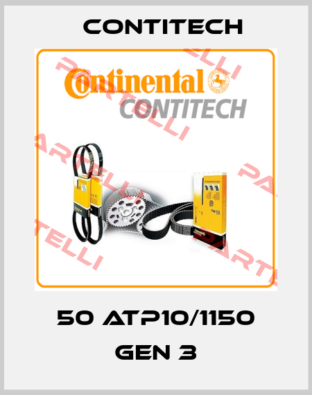 50 ATP10/1150 GEN 3 Contitech