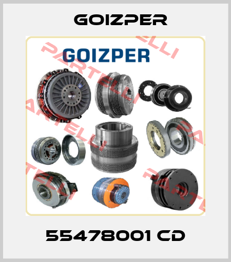 55478001 CD Goizper