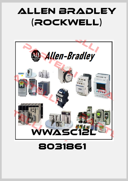 WWASC12L 8031861  Allen Bradley (Rockwell)