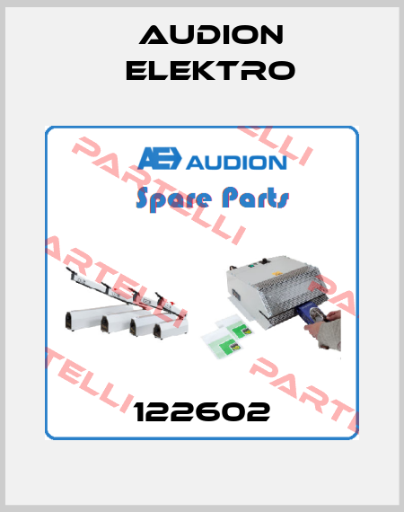 122602 Audion Elektro