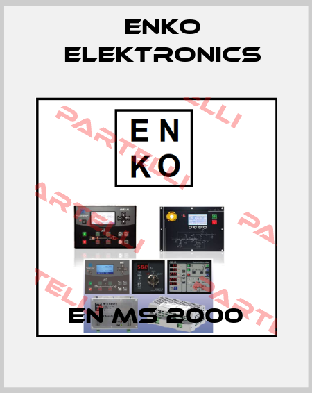 en ms 2000 ENKO Elektronics