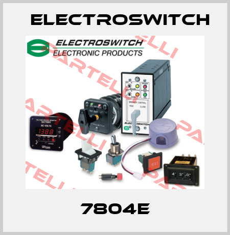 7804E Electroswitch