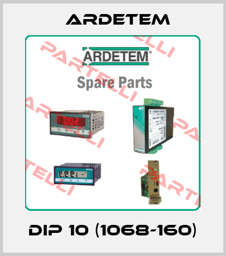 DIP 10 (1068-160) ARDETEM