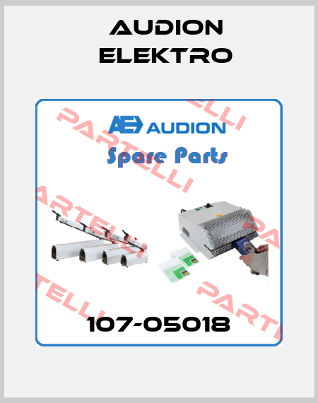 107-05018 Audion Elektro