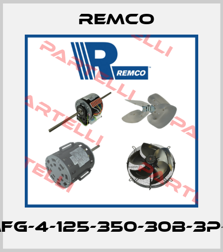 XMFG-4-125-350-30B-3P-TB Remco