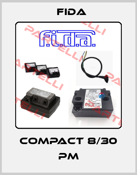 Compact 8/30 PM Fida