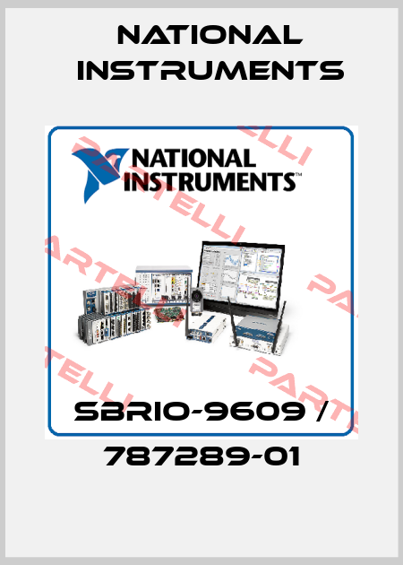 sbRIO-9609 / 787289-01 National Instruments