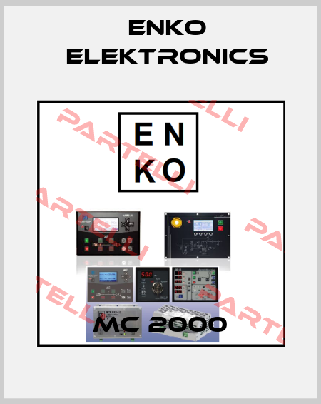 mc 2000 ENKO Elektronics