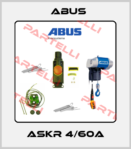 ASKR 4/60A Abus