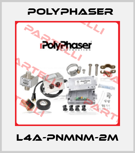 L4A-PNMNM-2M Polyphaser