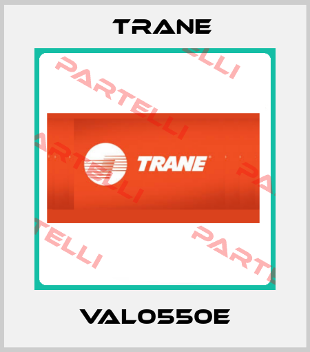 VAL0550E Trane