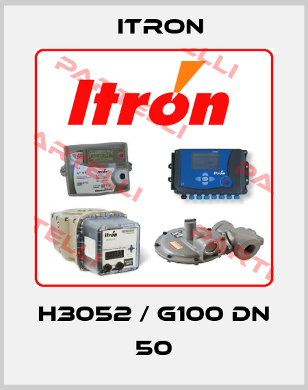 H3052 / G100 DN 50 Itron