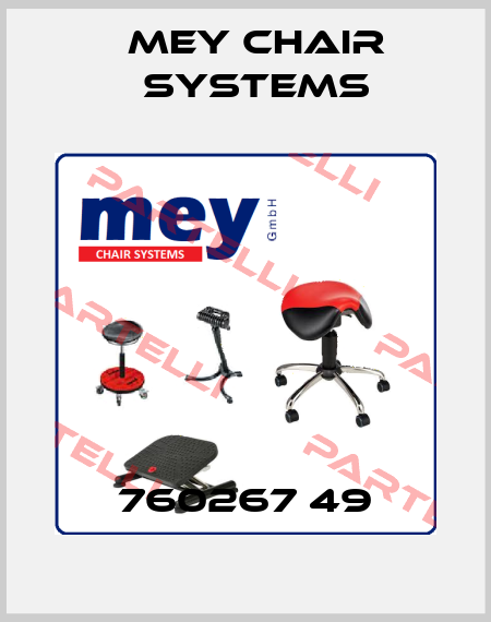 760267 49 Mey Chair Systems
