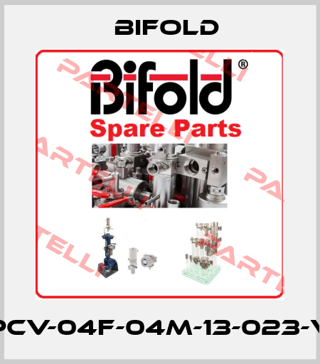 PCV-04F-04M-13-023-V Bifold