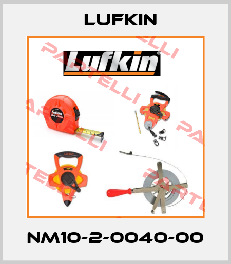 NM10-2-0040-00 Lufkin
