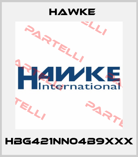 HBG421NN04B9XXX Hawke