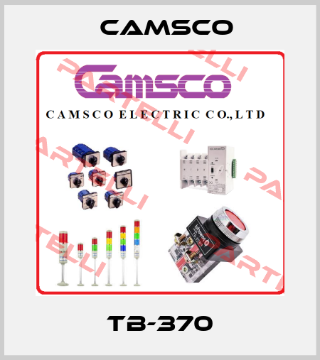 TB-370 CAMSCO