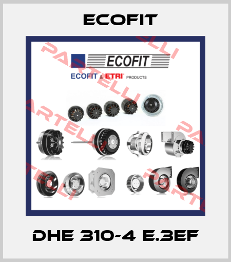 DHE 310-4 E.3EF Ecofit