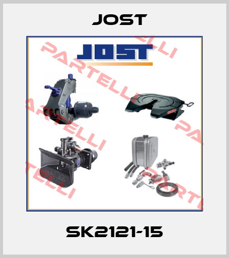 SK2121-15 Jost