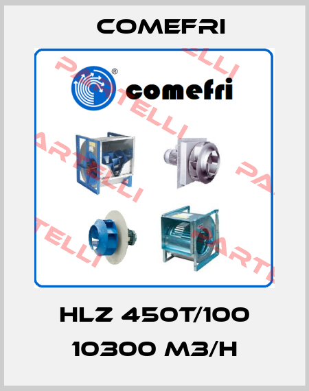 HLZ 450T/100 10300 M3/H Comefri