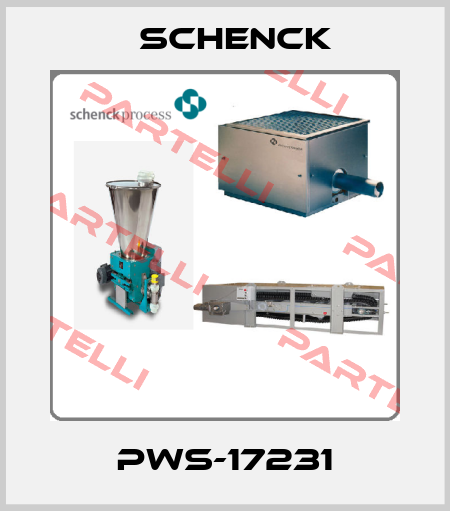 PWS-17231 Schenck