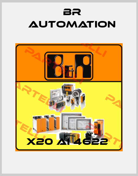 X20 AI 4622  Br Automation