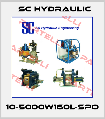 10-5000W160L-SPO SC Hydraulic