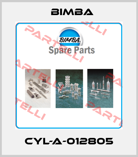 CYL-A-012805 Bimba