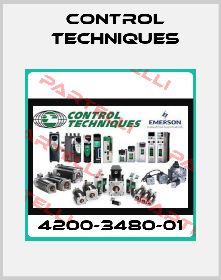 4200-3480-01 Control Techniques