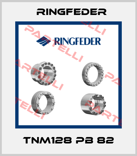 TNM128 Pb 82 Ringfeder
