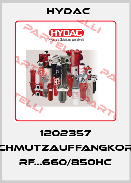 1202357 SCHMUTZAUFFANGKORB RF...660/850HC Hydac