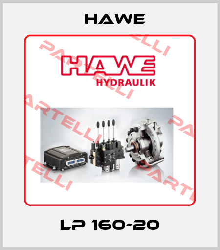 LP 160-20 Hawe