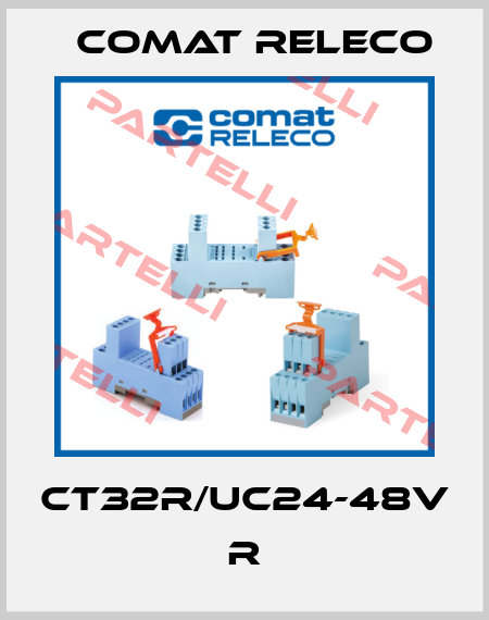 CT32R/UC24-48V R Comat Releco