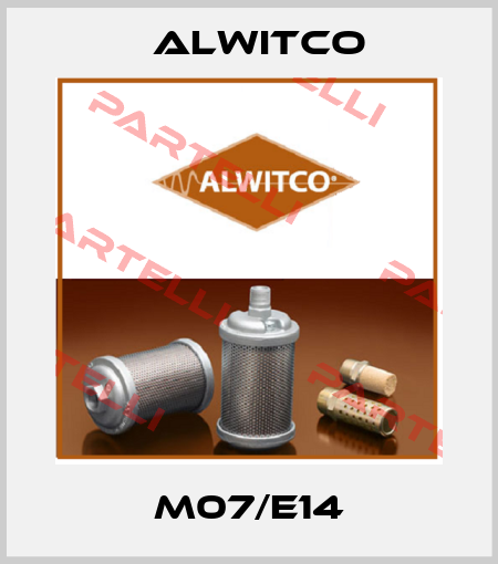 M07/E14 Alwitco