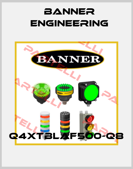 Q4XTBLAF500-Q8 Banner Engineering