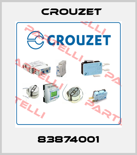 83874001 Crouzet
