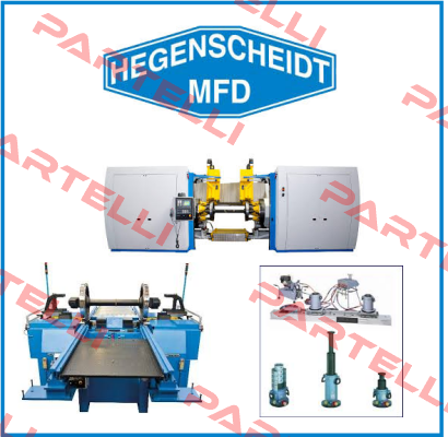 314040C Hegenscheidt MFD
