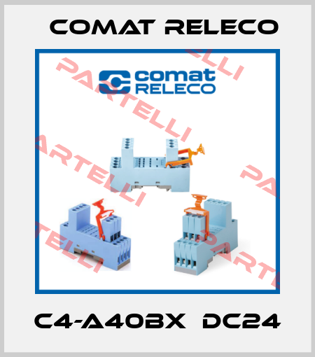 C4-A40BX　DC24 Comat Releco