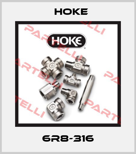 6R8-316 Hoke