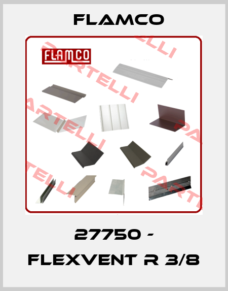27750 - Flexvent R 3/8 Flamco