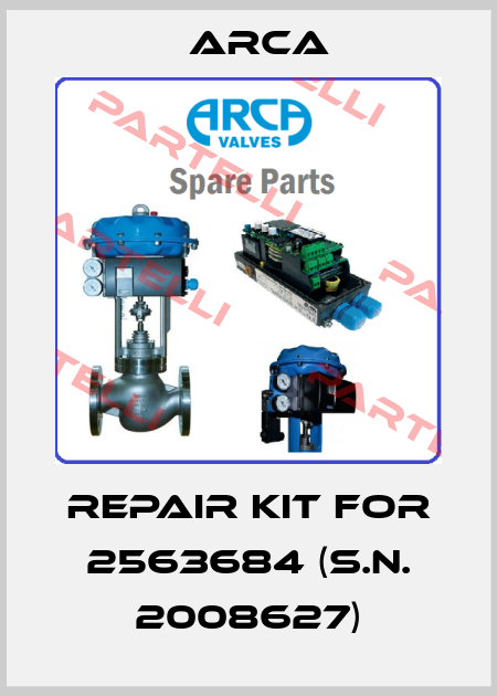 repair kit for 2563684 (s.n. 2008627) ARCA