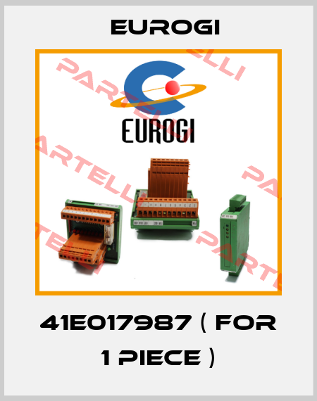 41E017987 ( for 1 piece ) Eurogi