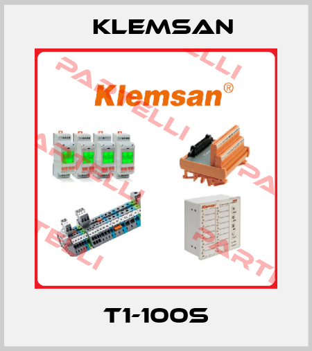 T1-100S Klemsan