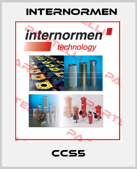 CCS5 Internormen
