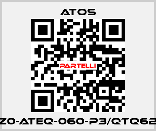 DHZ0-ATEQ-060-P3/QTQ62SC Atos