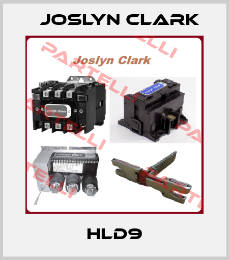 HLD9 Joslyn Clark